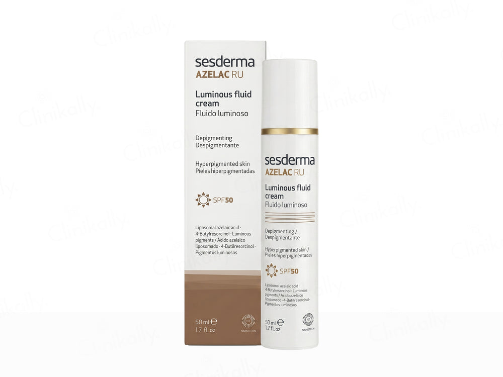 Sesderma Azelac RU Luminous Fluid Cream