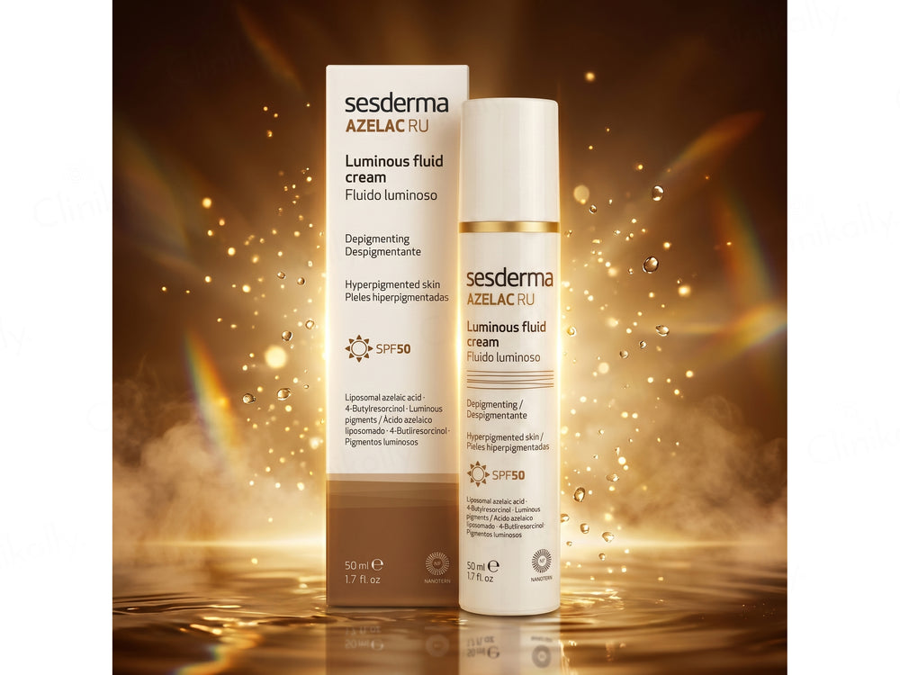 Sesderma Azelac RU Luminous Fluid Cream