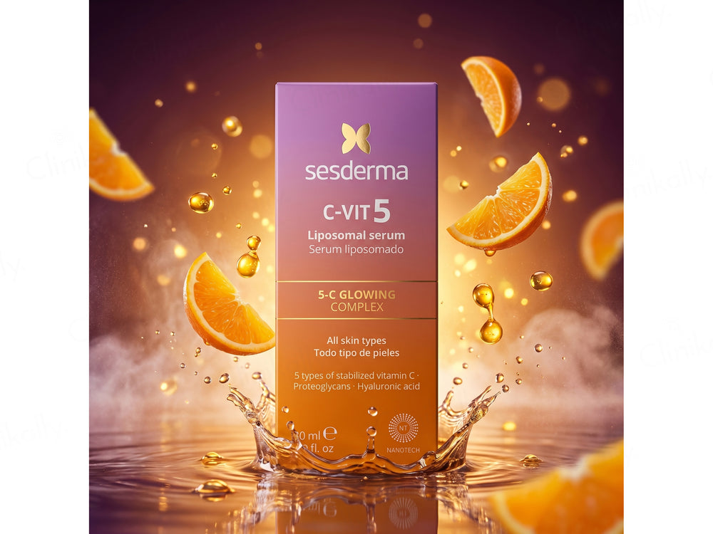 Sesderma C-VIT 5 Liposomal Serum