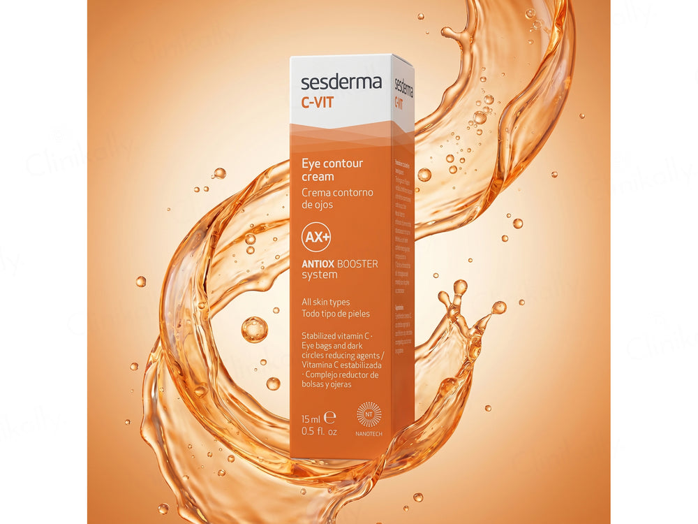 Sesderma C-VIT Eye Contour Cream