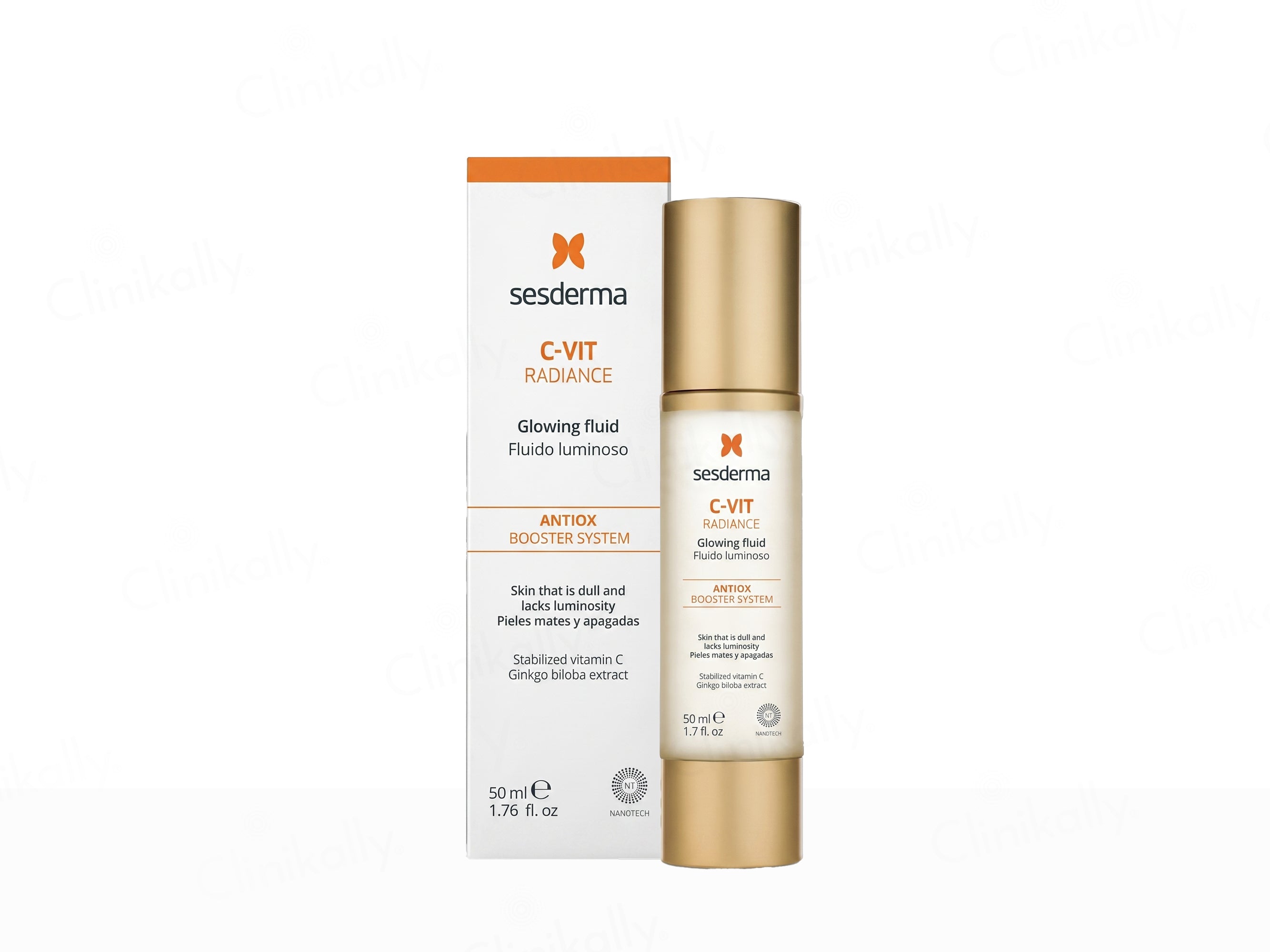 Sesderma C-VIT Radiance Glowing Fluid