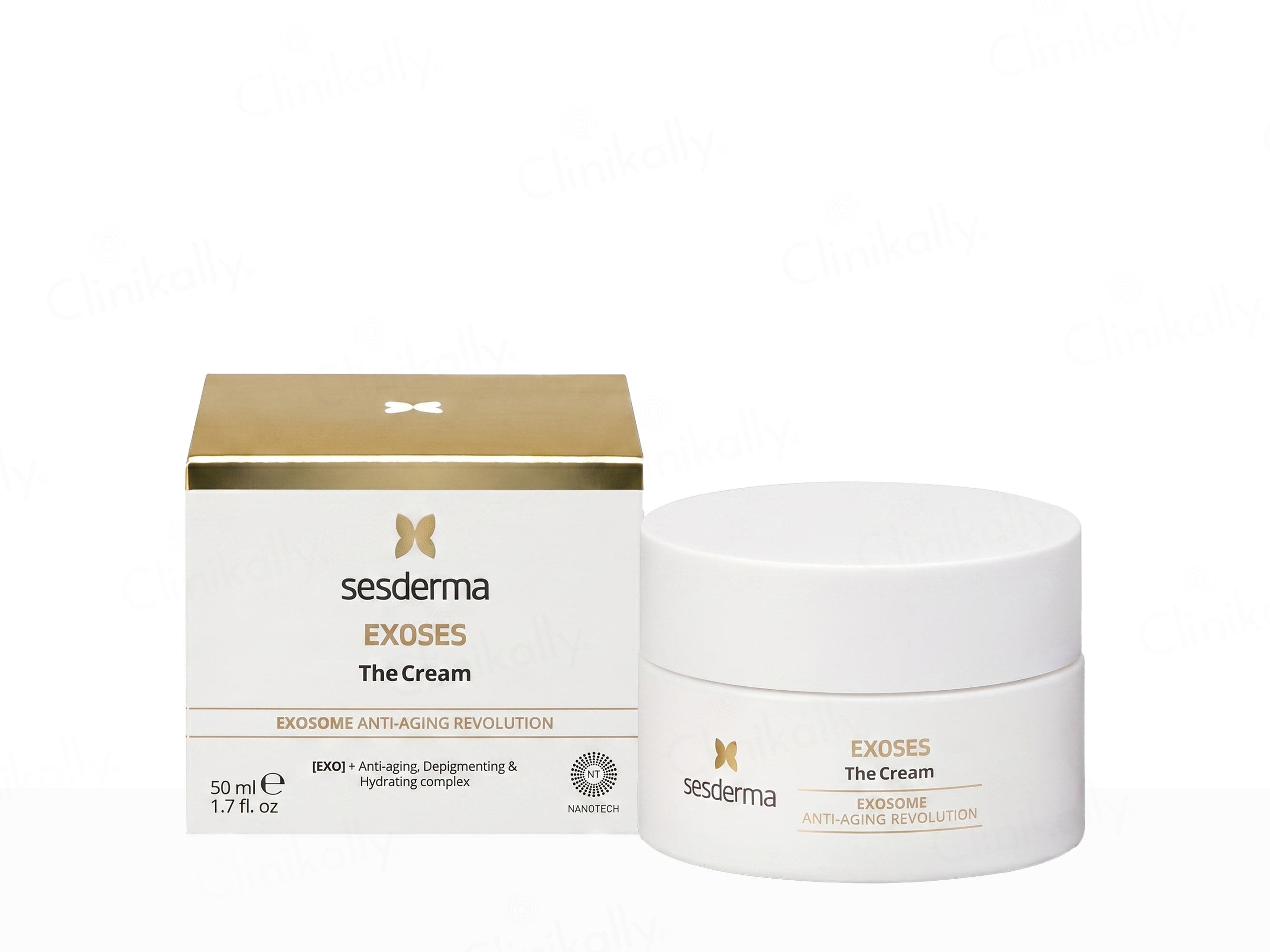 Sesderma Exoses The Cream Exosome Anti-Aging Revolution