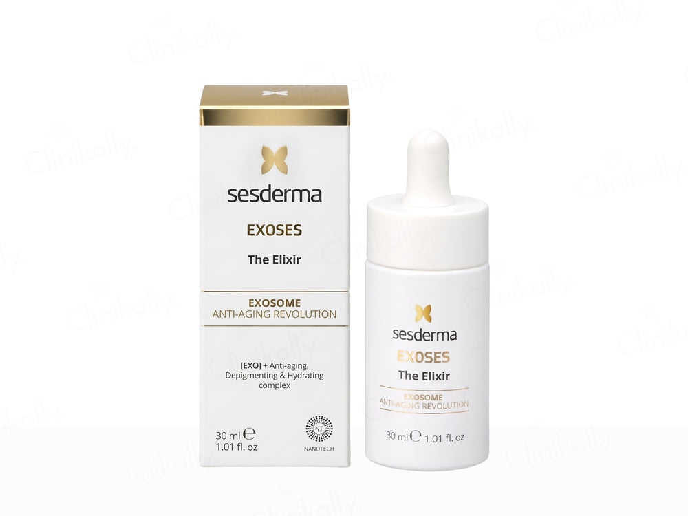 Sesderma Exoses The Elixir Exosome Anti-Aging Revolution