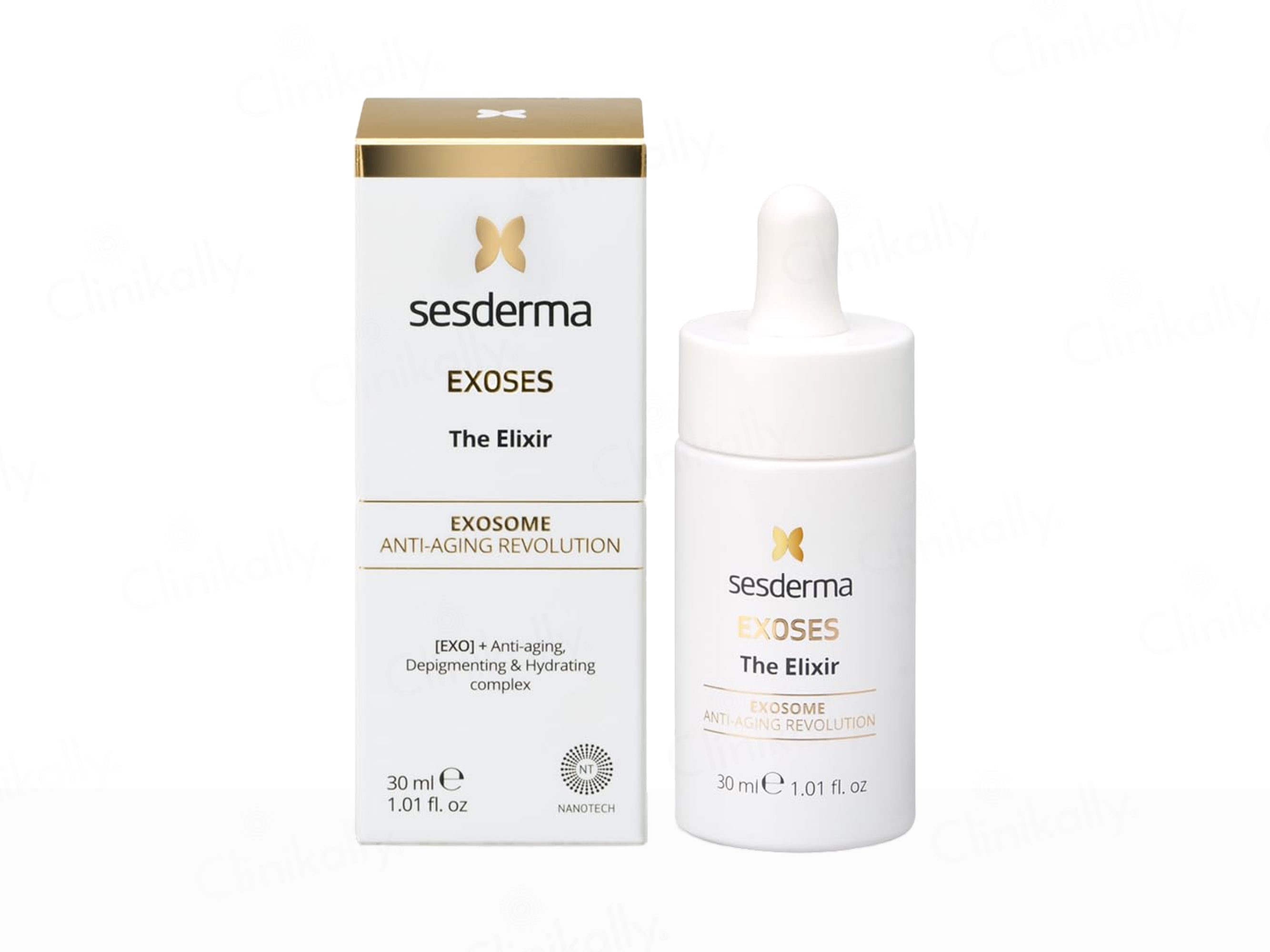 Sesderma Exoses The Elixir Exosome Anti-Aging Revolution