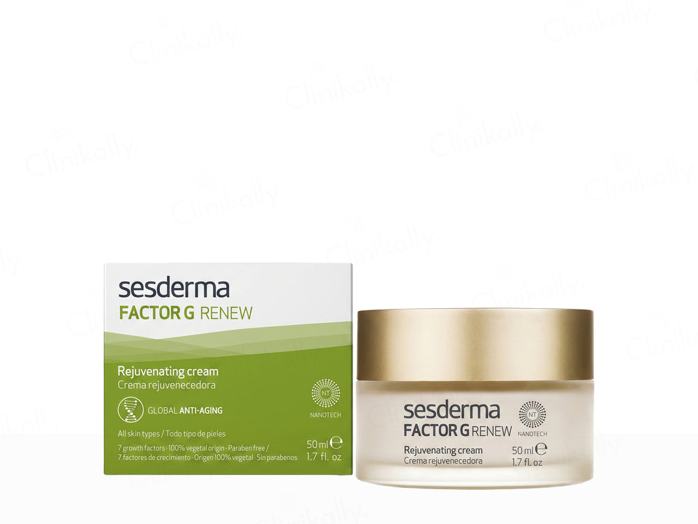 Sesderma Factor G Renew Rejuvenating Cream