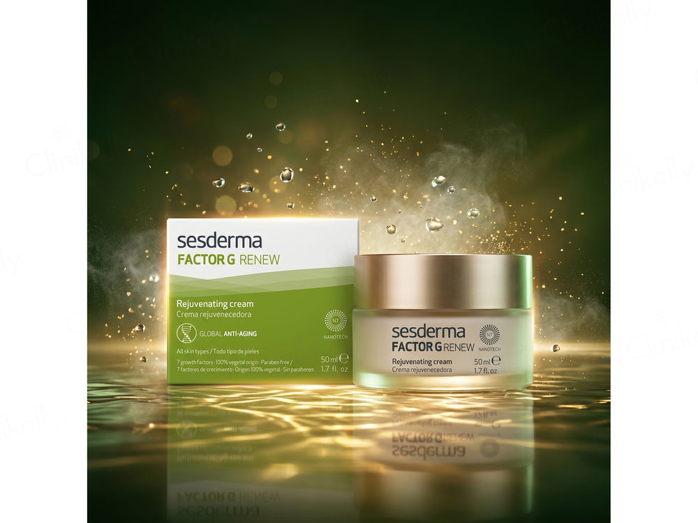 Sesderma Factor G Renew Rejuvenating Cream