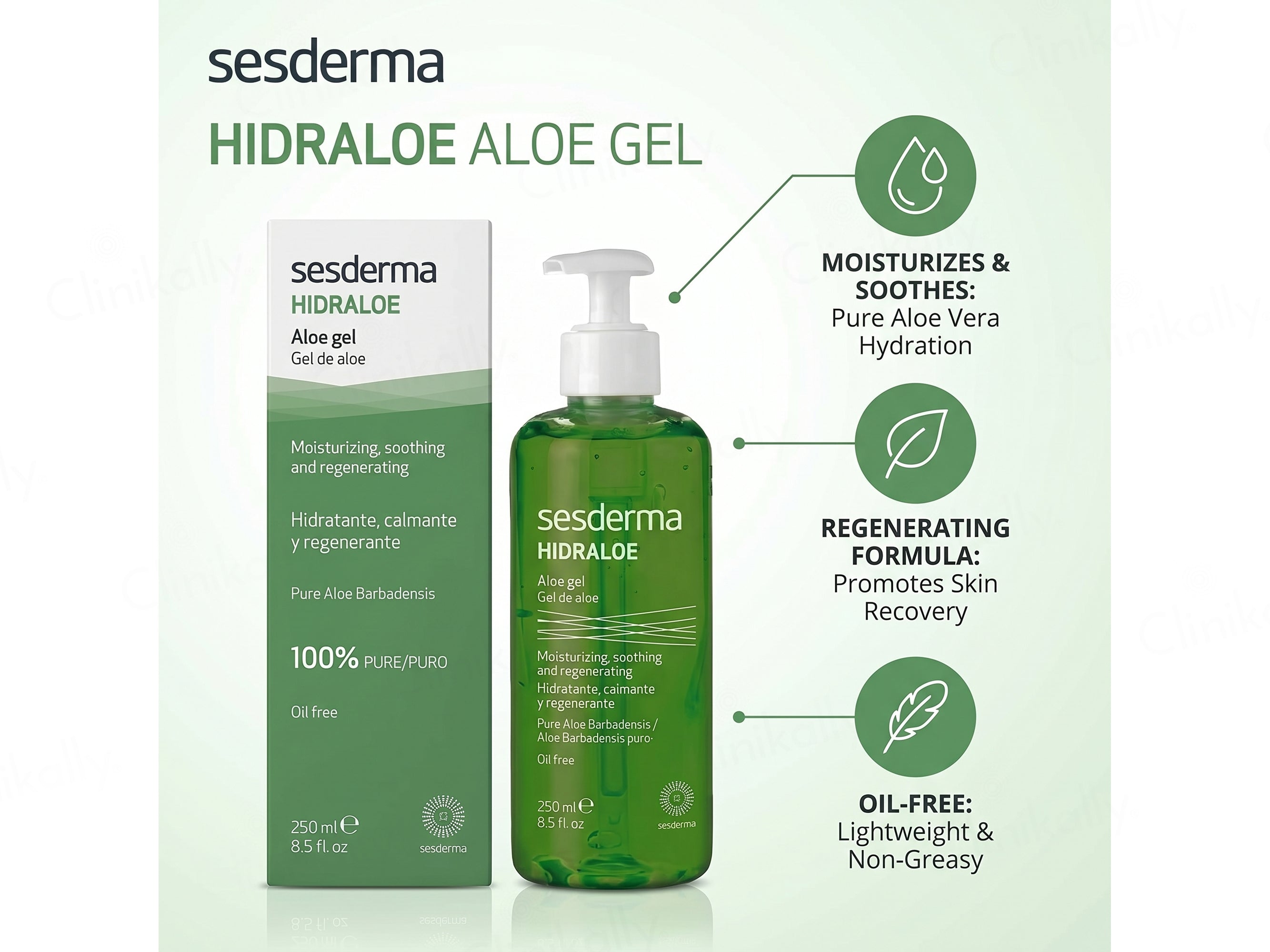 Sesderma Hidraloe Aloe Gel
