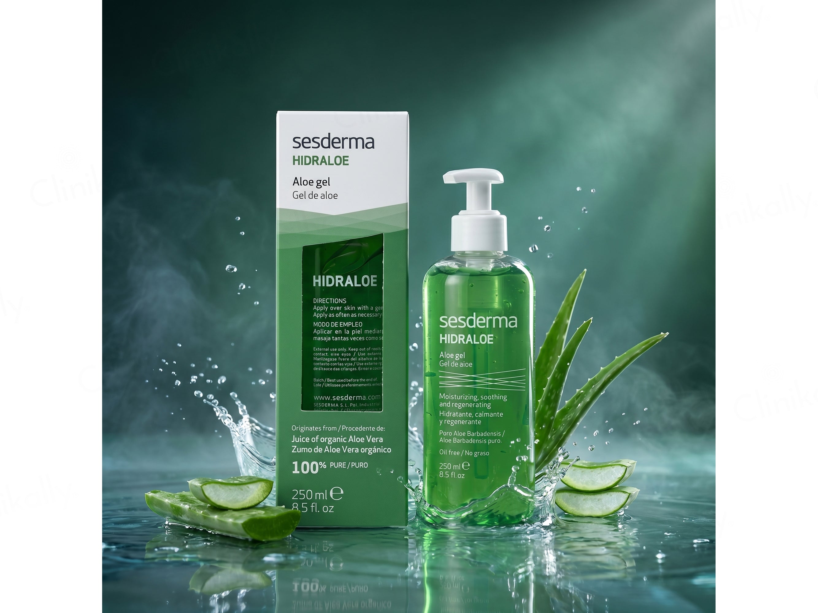 Buy Sesderma Hidraloe Aloe Gel Online at Best Price