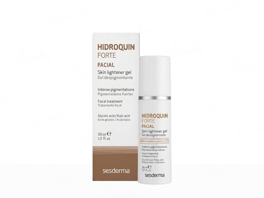 Sesderma Hidroquin Forte Facial Skin Lightner Gel