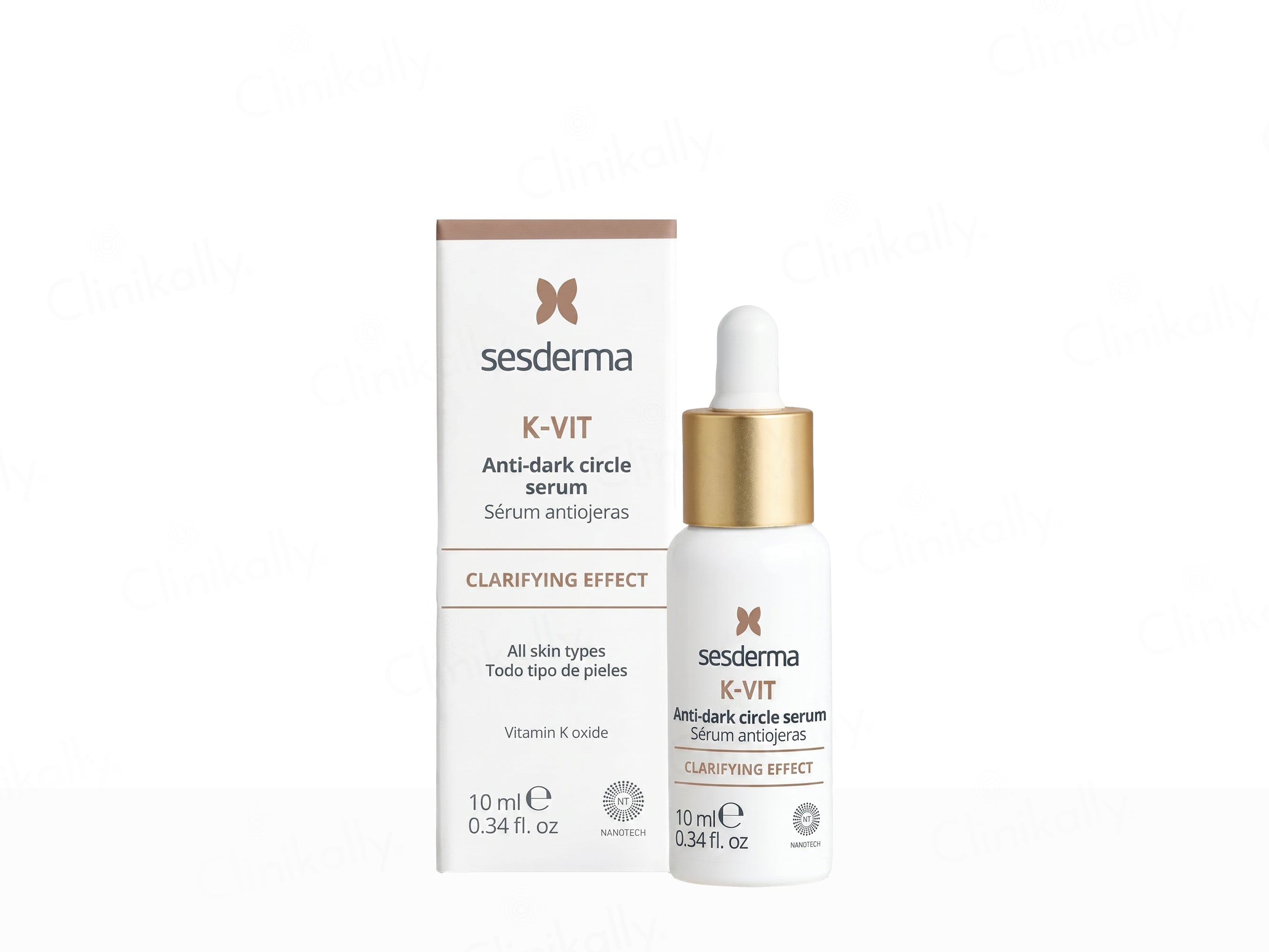 Sesderma K-VIT Anti-Dark Circle Serum