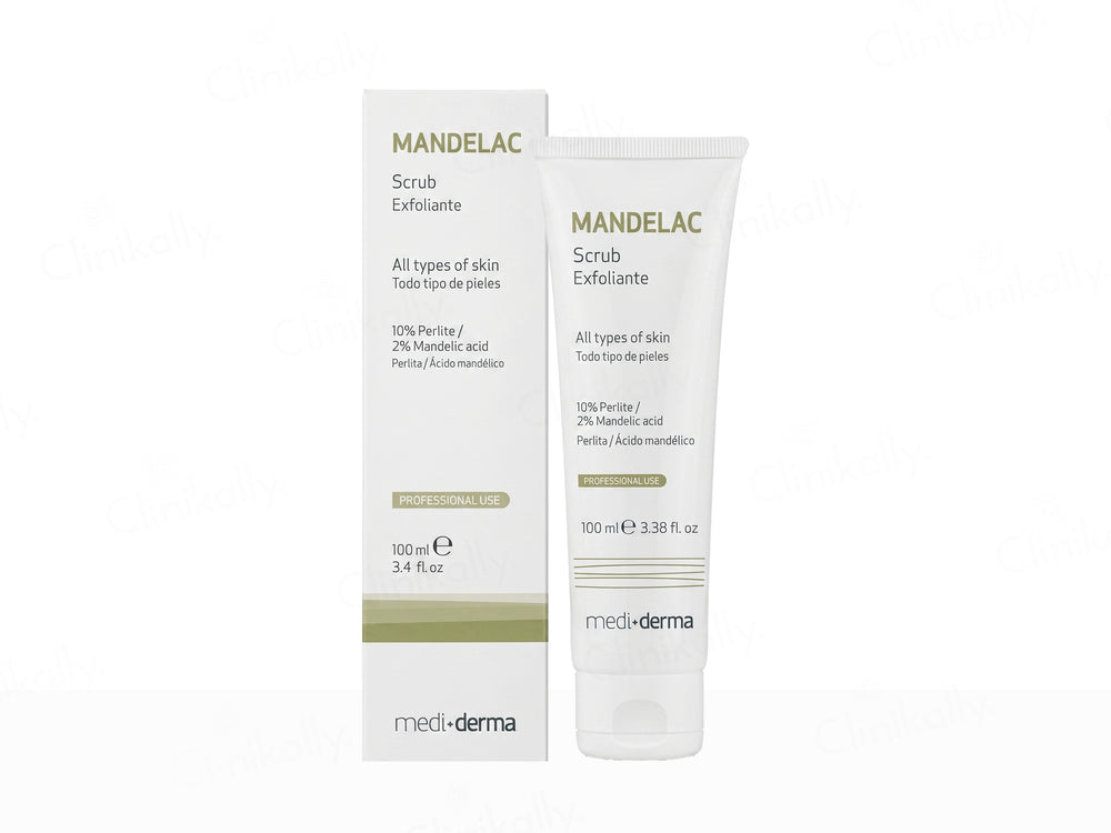 Sesderma Mandelac Scrub Exfoliante