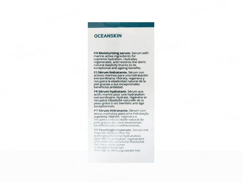 Sesderma Oceanskin Marine Hydra Complex Moisturizing Serum