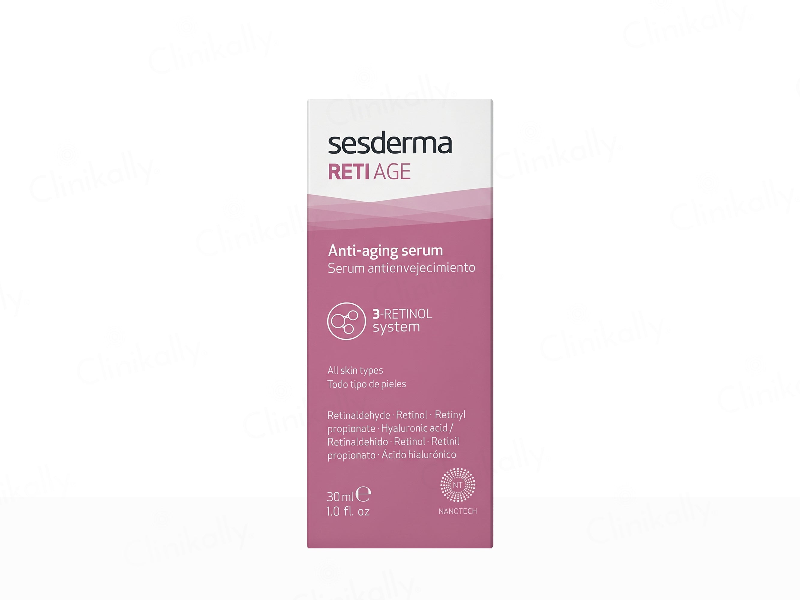 Sesderma Reti Age Anti-Aging Serum