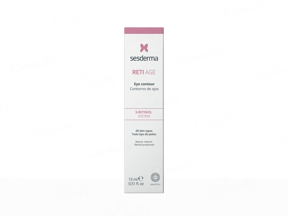 Sesderma Reti Age Eye Contour Gel