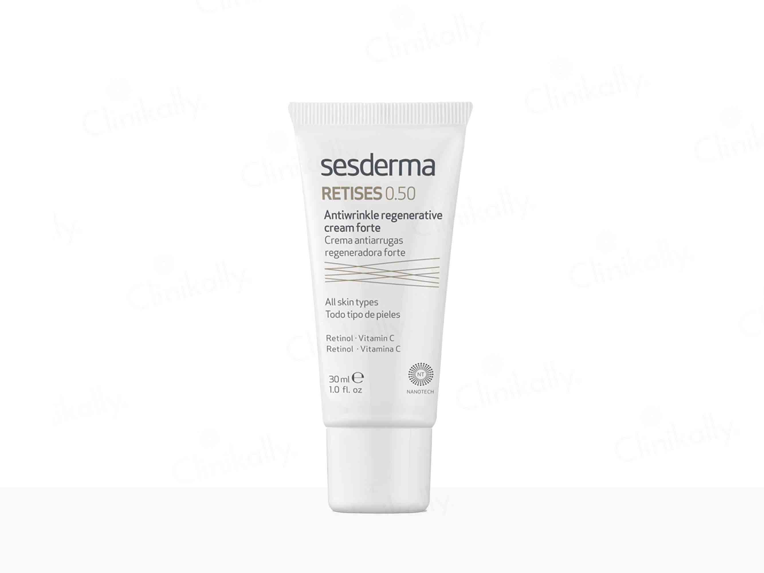 Sesderma Retises 0.5 Anti-Wrinkle Regenerative Cream