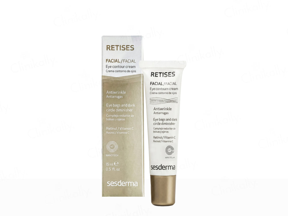 Sesderma Retises Facial Eye Contour Cream