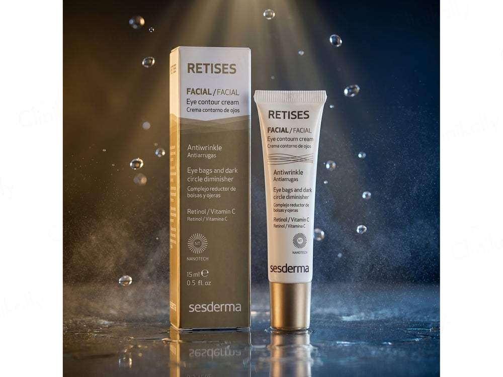 Sesderma Retises Facial Eye Contour Cream