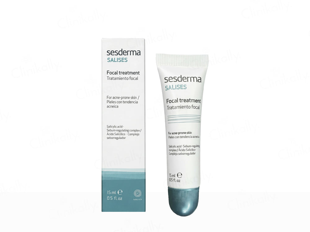 Sesderma Salises Focal Treatment