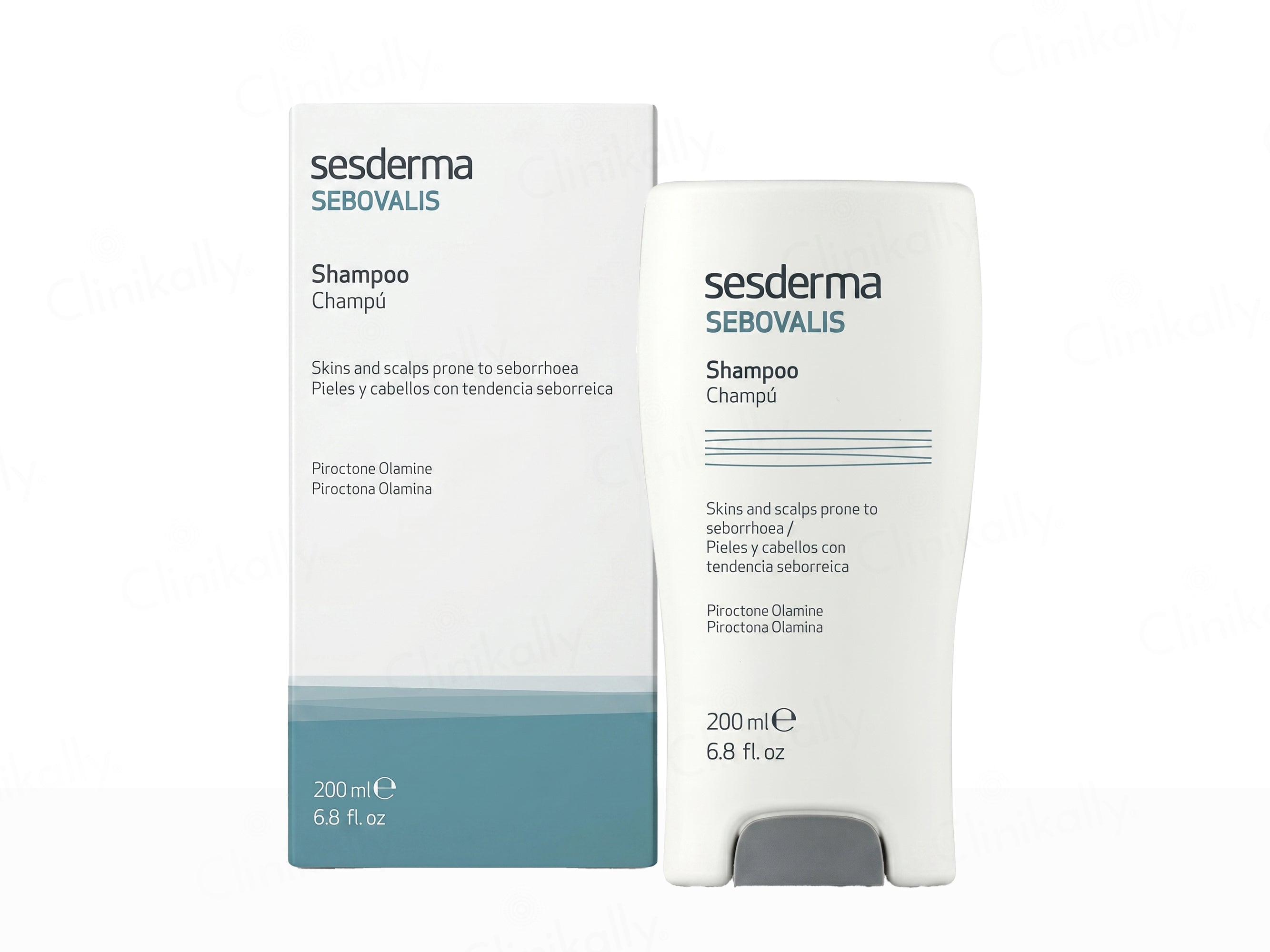 Sesderma Sebovalis Shampoo