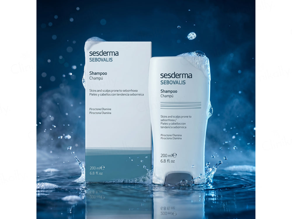 Sesderma Sebovalis Shampoo