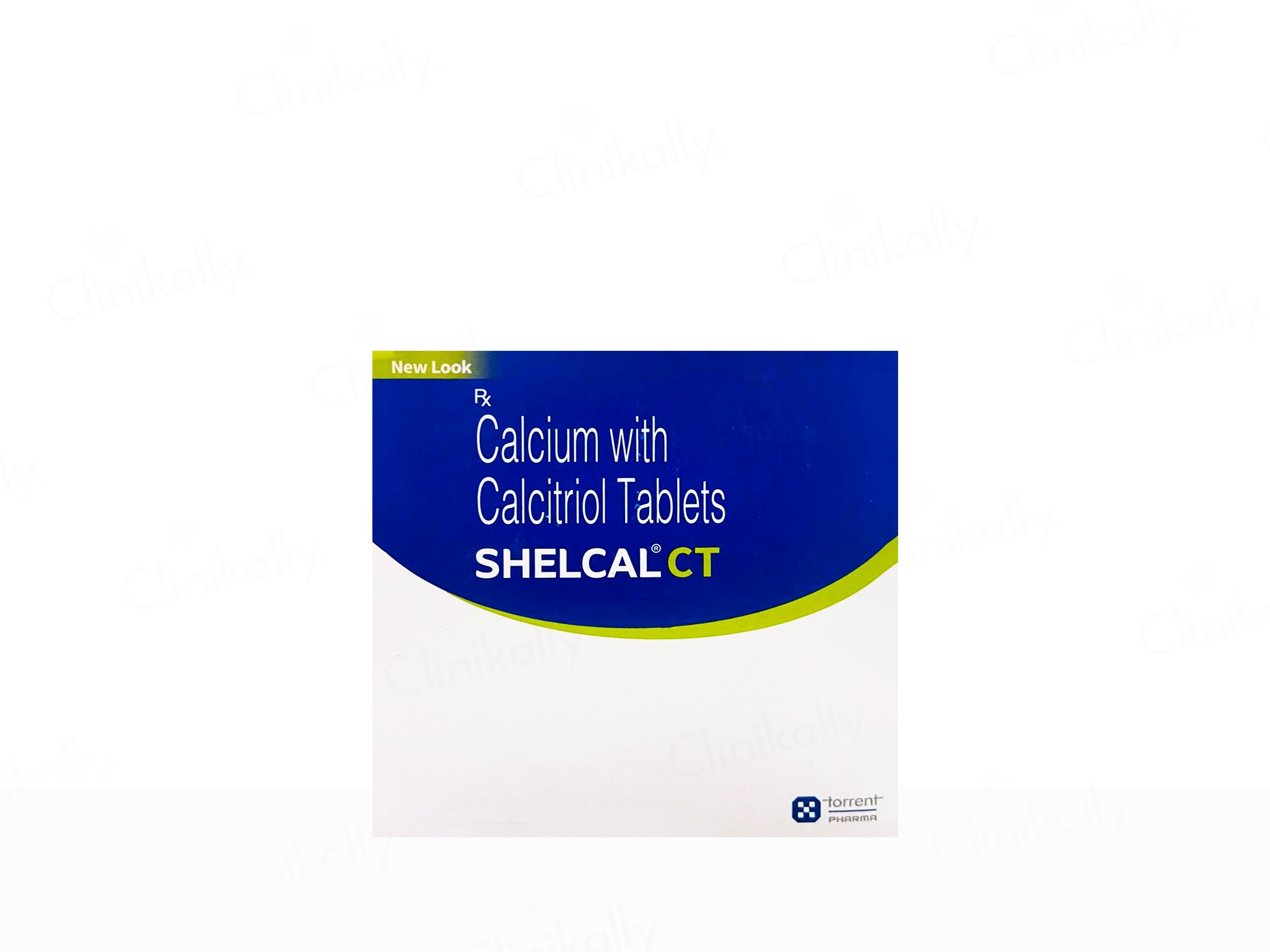 Shelcal CT Tablet