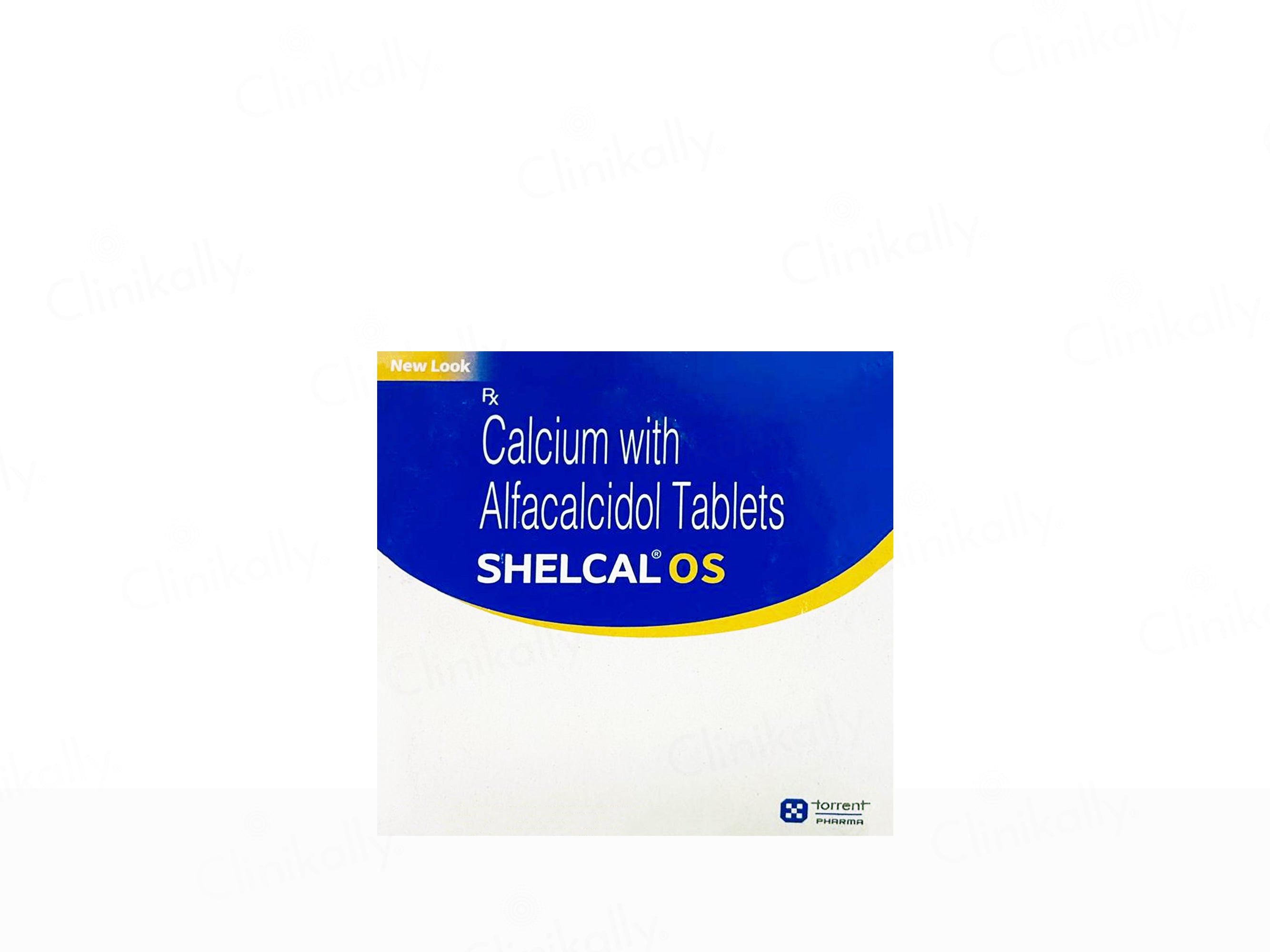 Shelcal OS Tablet