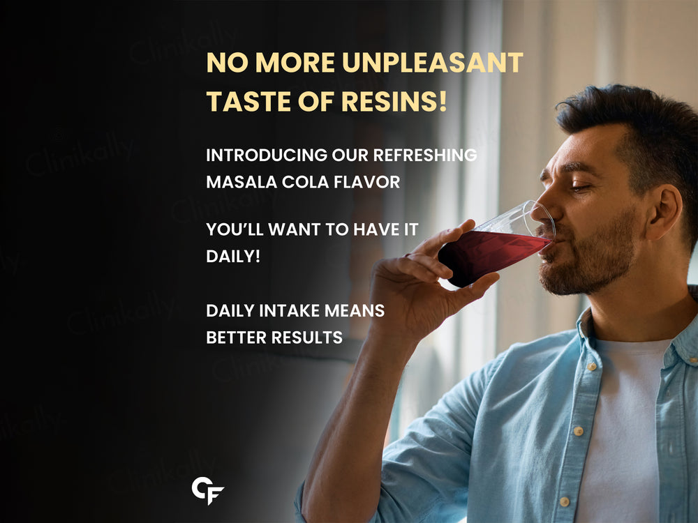 Carbamide Forte Shilajit Gold Effervescent Tablet