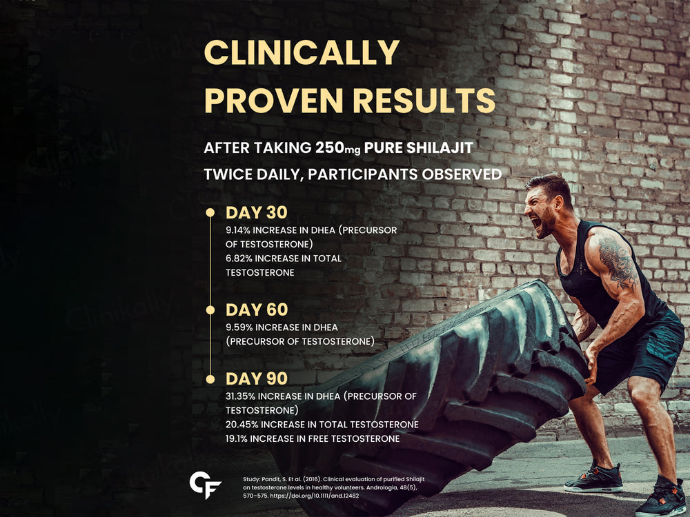 Carbamide Forte Shilajit Gold Effervescent Tablet