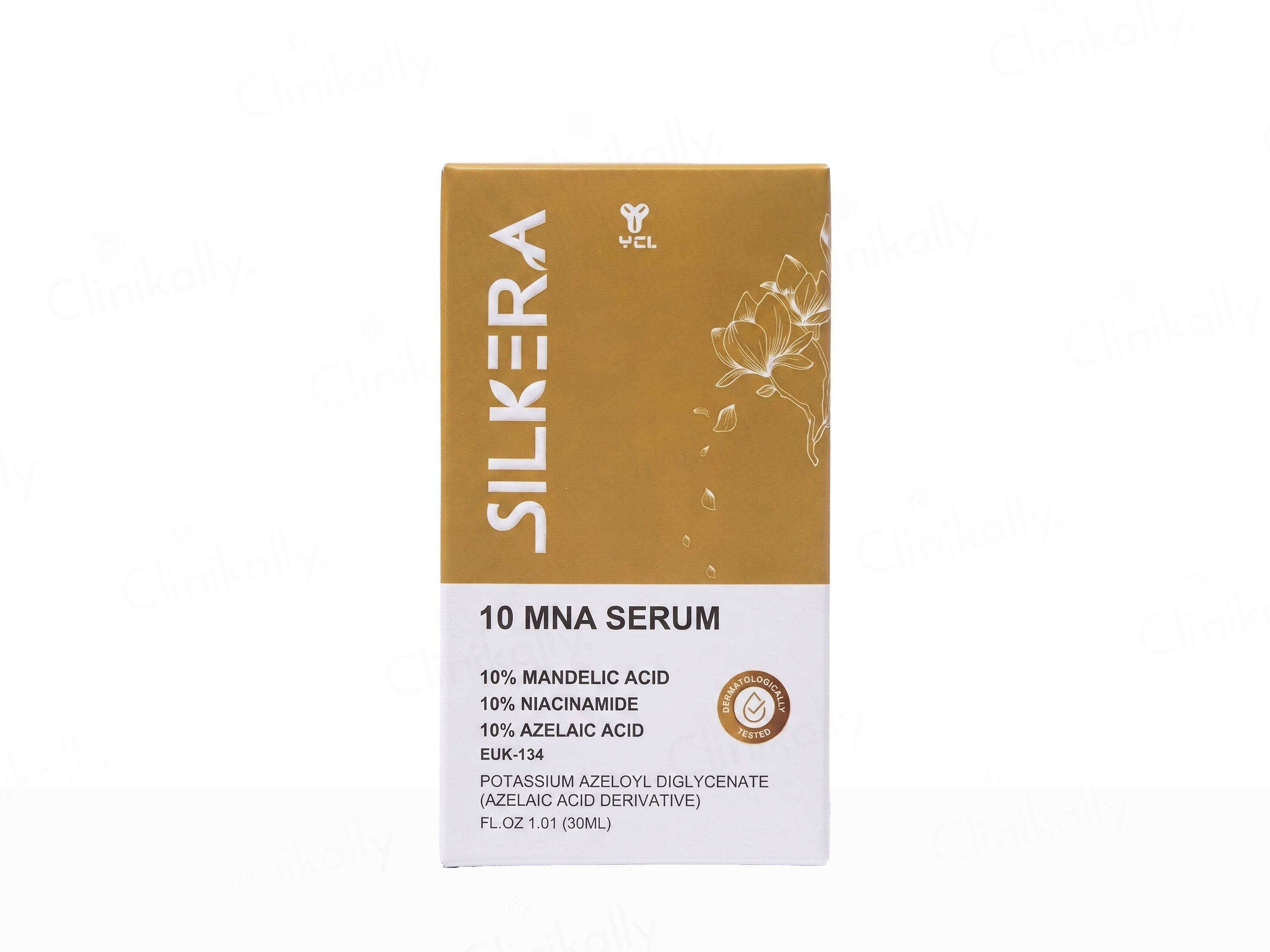 Silkera 10% MNA Serum