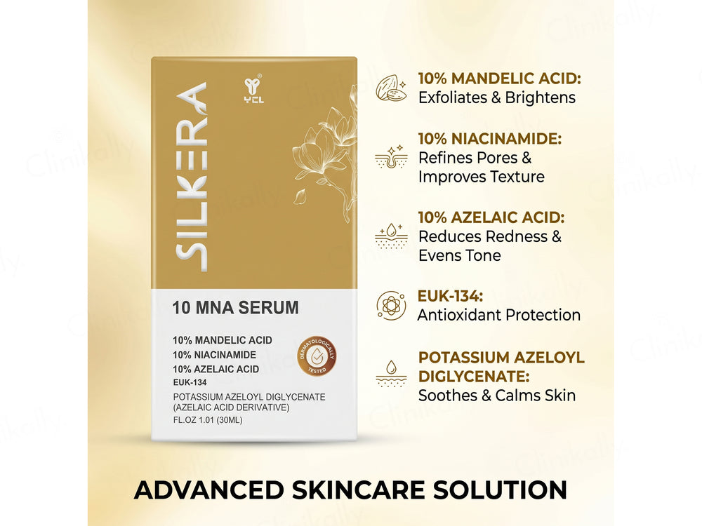 Silkera 10% MNA Serum