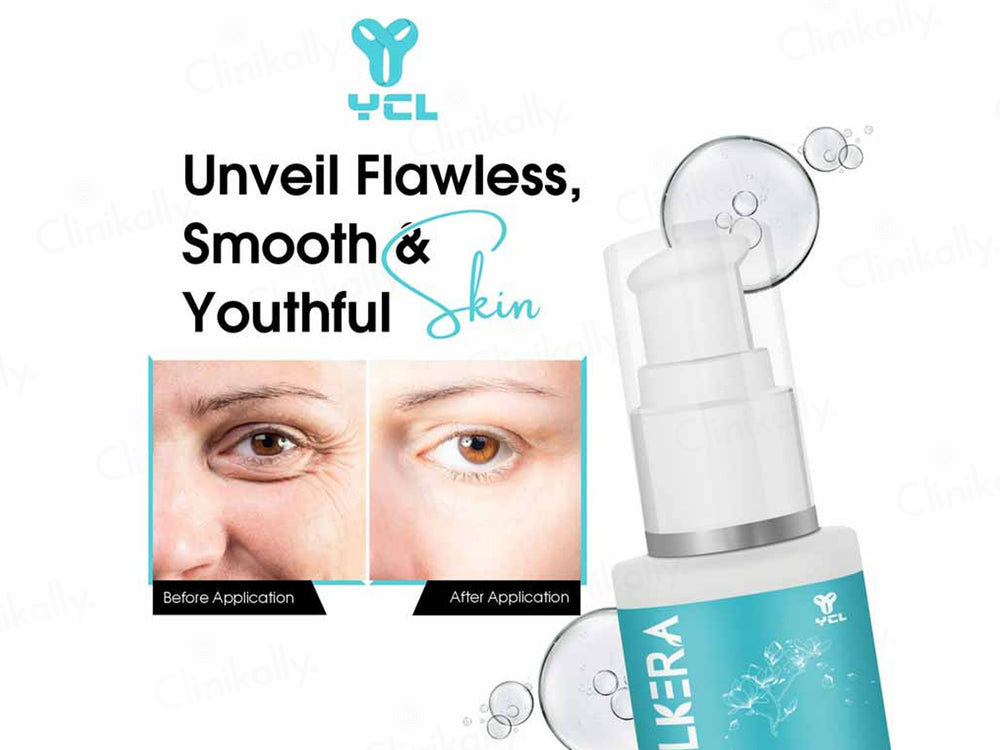 Silkera Anti Aging Serum