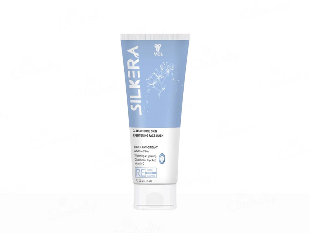 how do you take glutathione Whitening Glutathione Face Wash main image 0