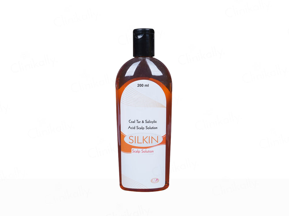 Silkin Scalp Solution
