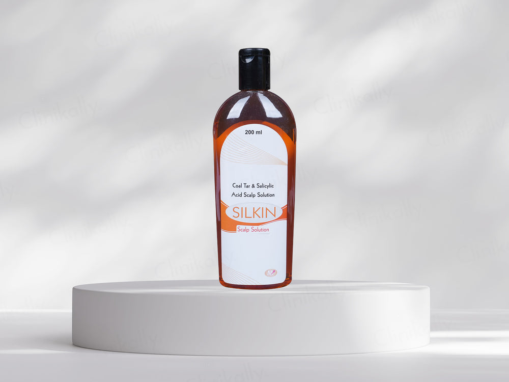Silkin Scalp Solution