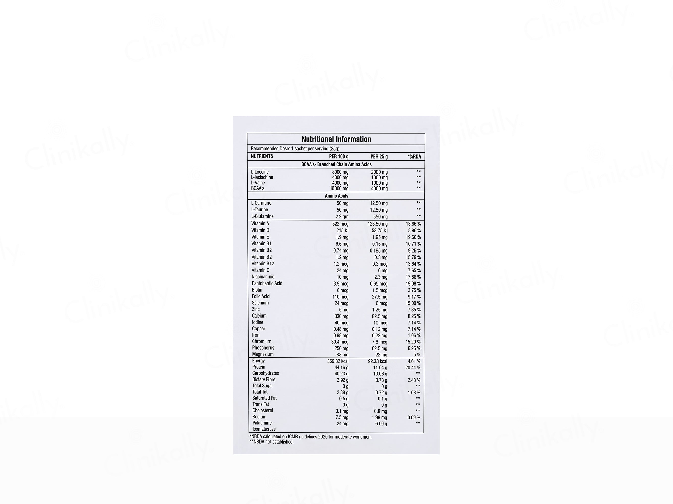 Silohep Liver Health Sugar Free Powder - Orange Flavour