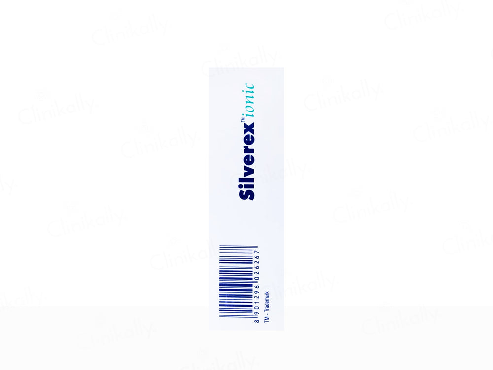 Silverex Ionic Gel