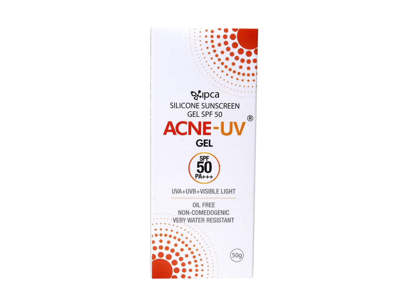 Products IPCA Acne-UV Gel Sunscreen SPF 50/PA+++_ClinikallyProducts IPCA Acne-UV Gel Sunscreen SPF 50/PA+++_Clinikally