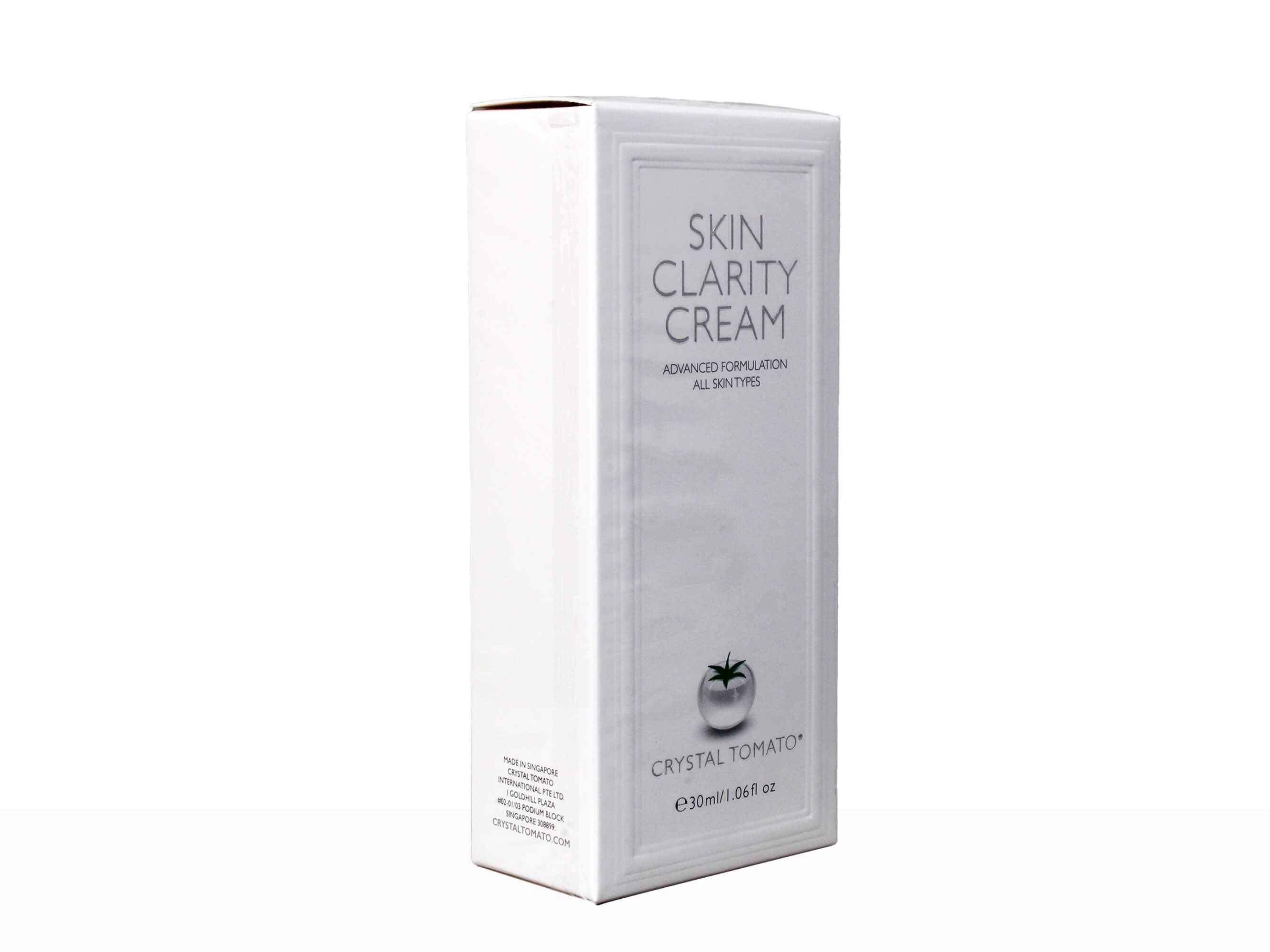 Crystal Tomato Skin Clarity Cream - Clinikally