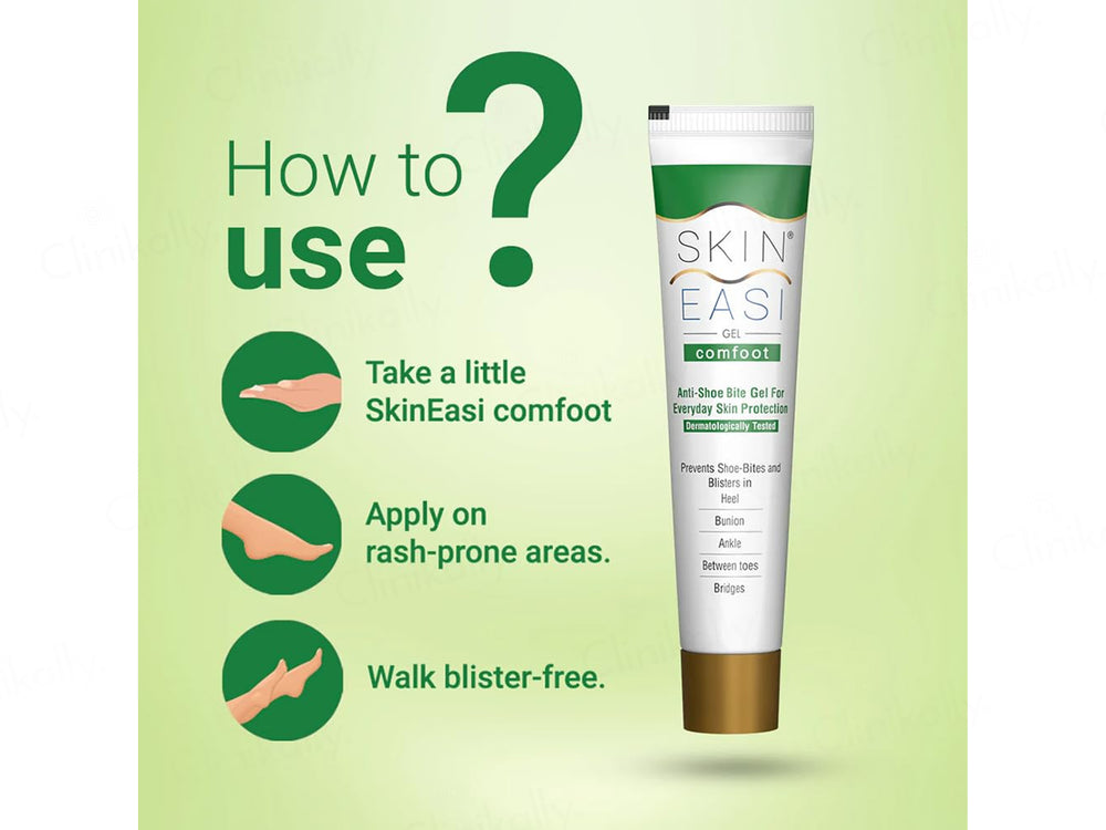 Skin Easi Comfoot Anti Shoe-Bite Gel