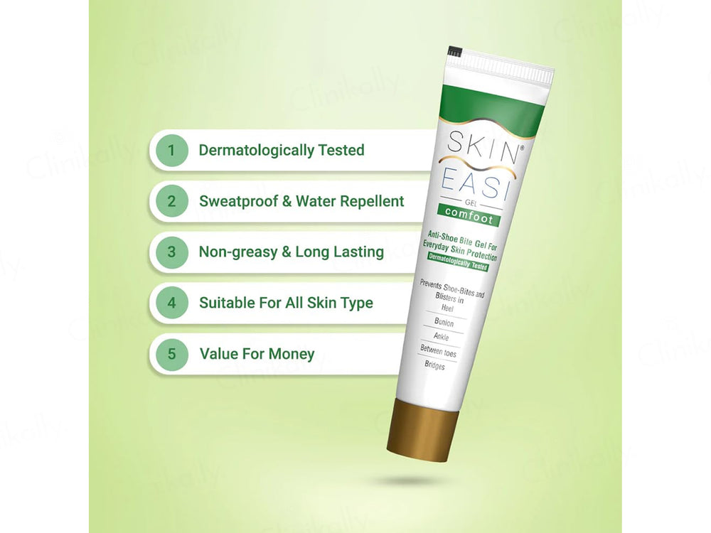 Skin Easi Comfoot Anti Shoe-Bite Gel