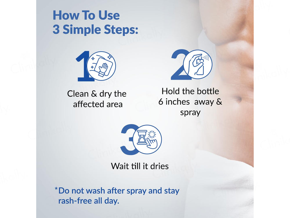 Skin Easi Intimate Hygiene Pro Spray For Men