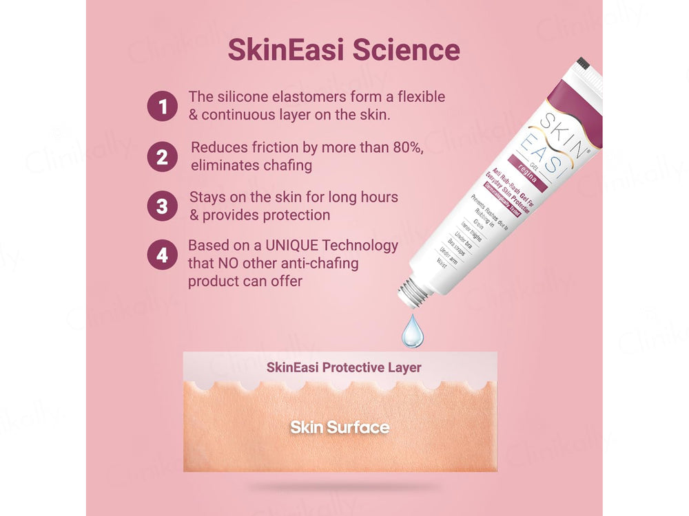 Skin Easi Regina Anti Rub-Rash Gel