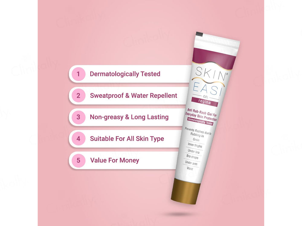 Skin Easi Regina Anti Rub-Rash Gel
