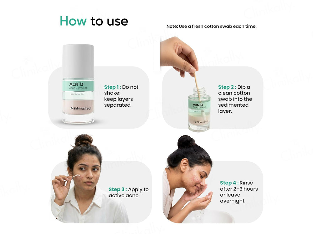 SkinInspired AcNil3 Acne Corrector