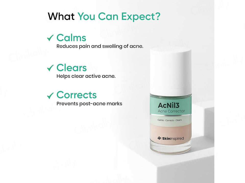 SkinInspired AcNil3 Acne Corrector
