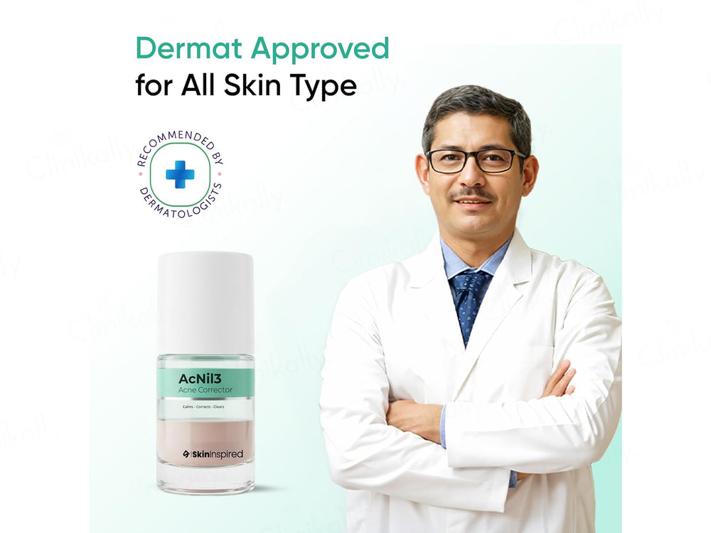 SkinInspired AcNil3 Acne Corrector