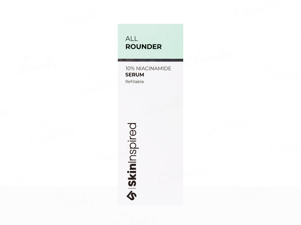 SkinInspired All Rounder 10% Niacinamide Face Serum