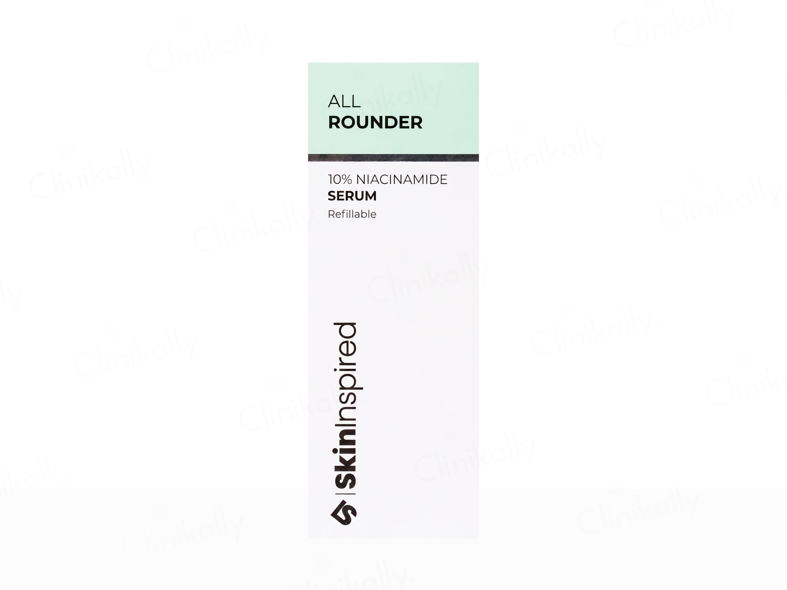 SkinInspired All Rounder 10% Niacinamide Face Serum