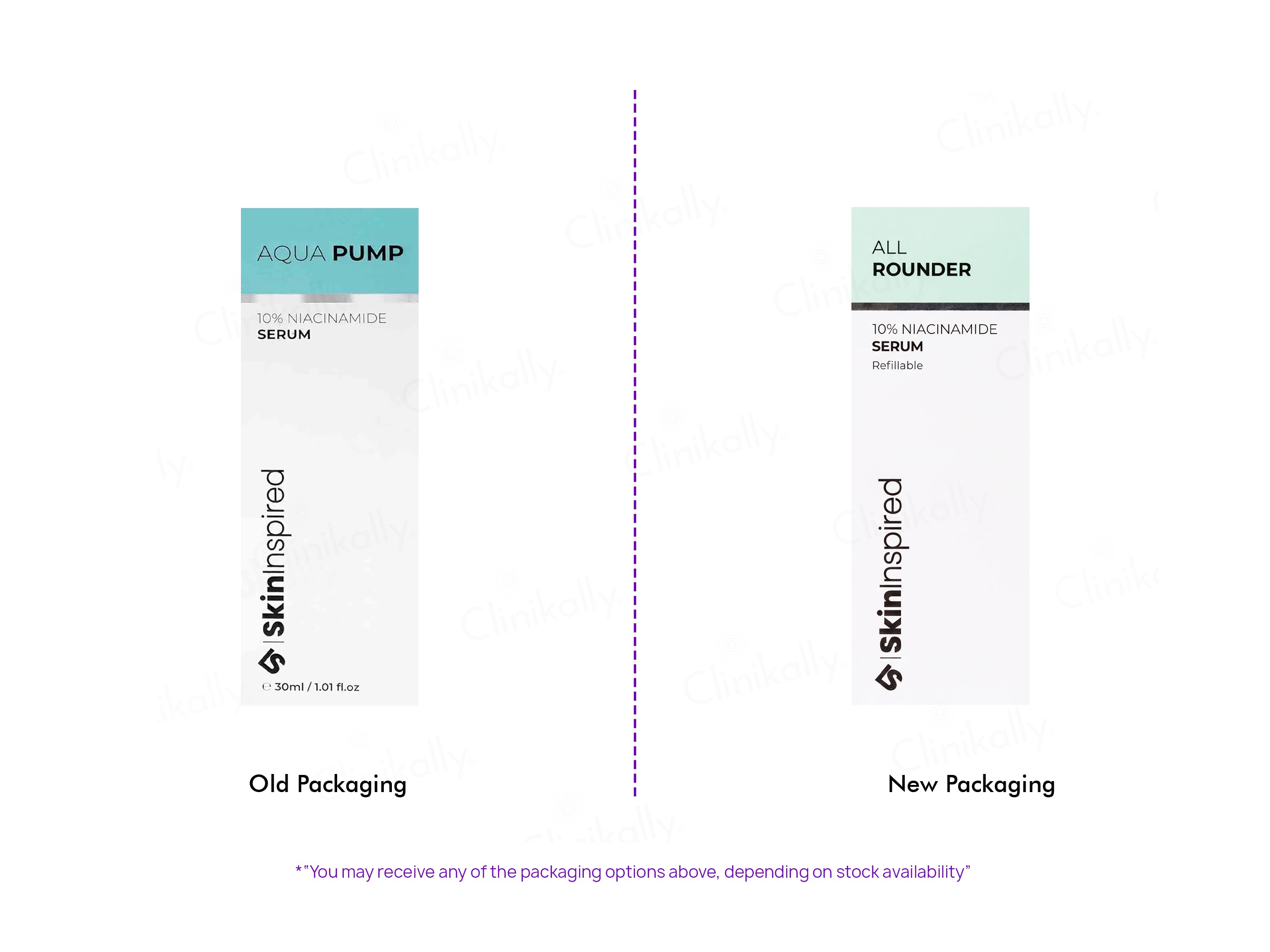 SkinInspired All Rounder 10% Niacinamide Face Serum