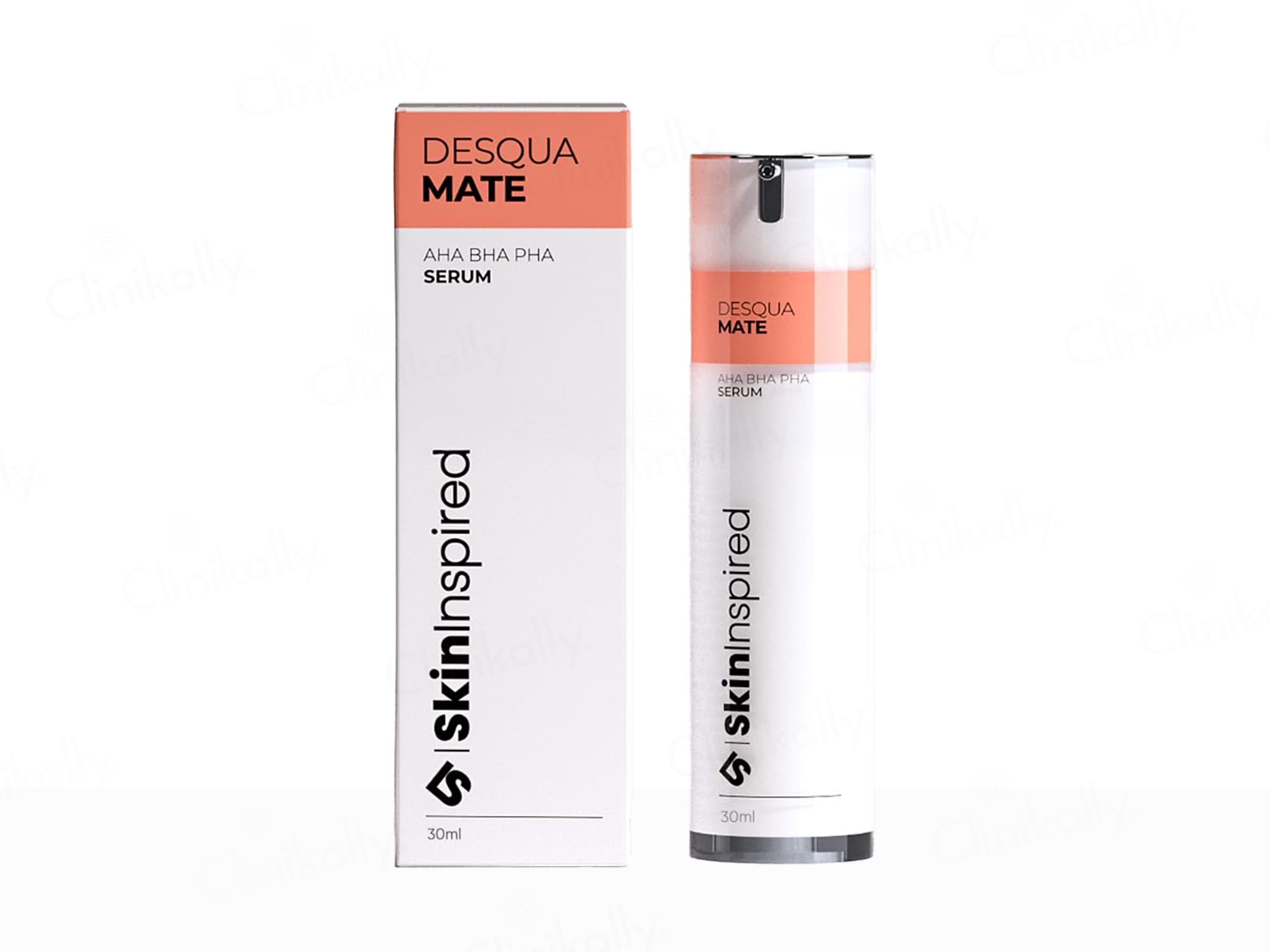 SkinInspired Desqua Mate AHA BHA PHA Face Serum